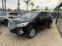 Usata Ford Kuga ST-Line 120 CV (88 kW) 2019 Nero SUV