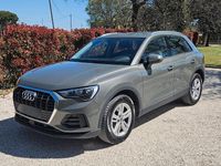 Käytetty Audi Q3 Business 190 HP (139 kW) 2020 Harmaa Katumaasturi