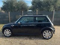 Usata Mini Cooper 2004 Nero Utilitaria