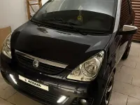 Usata Aixam City 2014 Nero Utilitaria