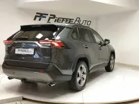 Usata Toyota RAV4 Hybrid Style 120 CV (88 kW) 2021 Grigio SUV