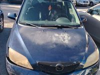 Usata Mazda 2 68 CV (50 kW) 2006 Blu Utilitaria