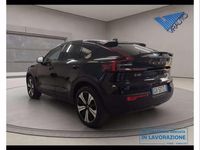 Usata Volvo C40 300 kW (408 CV) 2022 Nero metallizato SUV