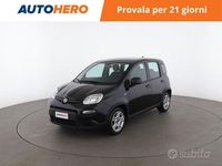 Usata Fiat Panda S 71 CV (52 kW) 2023 Nero Utilitaria