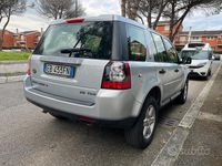 Usata Land Rover Freelander 2 150 CV (110 kW) 2010 Grigio SUV