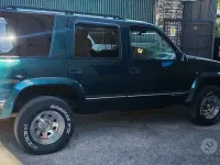 Usata Chevrolet Tahoe 250 CV (183 kW) 1996 Verde SUV