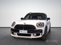 Usata Mini Cooper Countryman 136 CV (100 kW) 2019 Bianco SUV