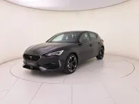 Usata Cupra Leon 150 CV (110 kW) 2024 Nero metallizzato Berlina