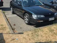 Usata Honda Accord 133 CV (97 kW) 1996 Coupé