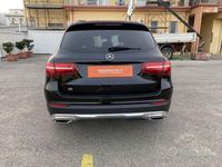 usata Mercedes GLC220 d 4Matic Executive