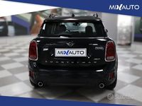 Usata Mini Cooper S Countryman Hype 192 CV (141 kW) 2020 Nero SUV