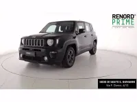 Usata Jeep Renegade Longitude 120 CV (88 kW) 2021 Nero SUV