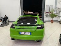 Usata Porsche Panamera 4S 400 CV (294 kW) 2011 Nero Berlina