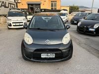 Usata Citroën C1 68 CV (50 kW) 2006 Grigio Utilitaria