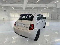 Usata Fiat 500e La Prima 42 kW (58 CV) 2023 Bianco Berlina