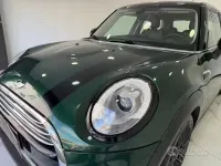 Usata Mini Cooper 136 CV (100 kW) 2016 Verde Utilitaria