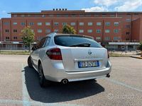 Usata Renault Laguna III 175 CV (128 kW) 2011 Grigio Station wagon