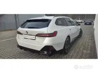 Usata BMW 520 M Sport 208 CV (152 kW) 2025 Bianco Station wagon