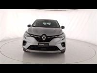 Usata Renault Captur Techno 145 CV (106 kW) 2023 Grigio chiaro SUV