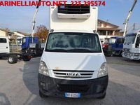 Usata Iveco Daily 115 CV (84 kW) 2008 Bianco