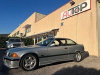 Usata BMW M3 Efficient Dynamics 286 CV (210 kW) 1995 Argento Coupé