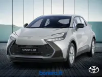 Nuova Toyota C-HR Active 222 CV (163 kW) 2026 Argento SUV
