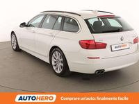 Usata BMW 520 190 CV (139 kW) 2017 Bianco Station wagon