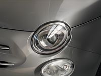 Usata Fiat 500 Dolcevita 109 CV (80 kW) 2022 Grigio pompei Utilitaria