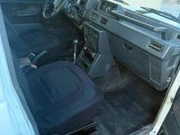 Usata Mitsubishi Pajero 1992 Bianco SUV