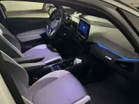 Usata VW ID.3 69 kW (95 CV) 2020 Bianco Utilitaria