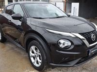 usata Nissan Juke 1.0 DIG-T 117 CV N-Connecta del 2020 usata a Siracusa