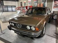 Occasion Alfa Romeo Alfa 6 158 ch (116 kW) 1980 Marron Berline