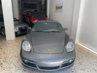 Usata Porsche Cayman 245 CV (180 kW) 2007 Grigio Coupé