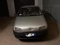 Usata Fiat Punto Star 1999 Grigio Berlina
