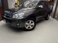 Usata Toyota RAV4 150 CV (110 kW) 2009 Grigio SUV