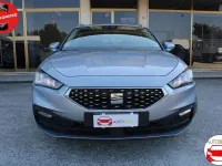 Usata Seat Leon XCELLENCE 150 CV (110 kW) 2021 Grigio Station wagon