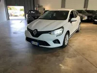 Usata Renault Clio IV Intens 86 CV (63 kW) 2019 Bianco Berlina