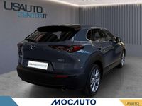 Usata Mazda CX-30 Exclusive 150 CV (110 kW) 2022 Machine grey SUV