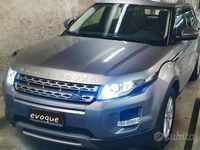 Usata Land Rover Range Rover evoque 150 CV (110 kW) 2014 Grigio Berlina