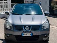 Usata Nissan Qashqai Tekna 106 CV (77 kW) 2008 Grigio SUV