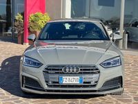 usata Audi A5 Sportback 40 2.0 tdi S-Line quattro 190cv s-tronic