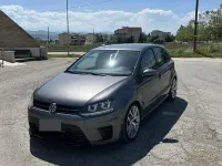 Usata VW Polo Comfortline 75 CV (55 kW) 2010 Grigio Utilitaria