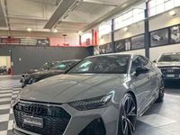 Usata Audi RS7 Ambiente 600 CV (441 kW) 2020 Grigio Utilitaria