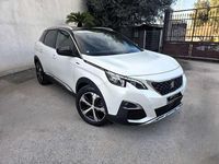 Usata Peugeot 3008 GT-line 131 CV (96 kW) 2019 Bianco perlato SUV