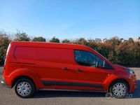 Usata Ford Transit Connect 120 CV (88 kW) 2010 Rosso Monovolume