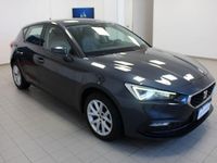 Usata Seat Leon Style 150 CV (110 kW) 2021 Grigio Berlina