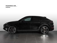 Usata Porsche Cayenne Coupe 340 CV (250 kW) 2023 Nero cromite Coupé