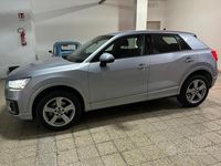 Usata Audi Q2 S-Line 116 CV (85 kW) 2020 Argento SUV