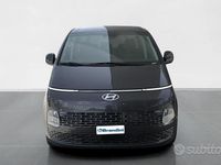 Nuova Hyundai Staria 160 CV (117 kW) 2025 Grigio Monovolume