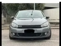 Usata VW Golf 140 CV (102 kW) 2010 Grigio Coupé